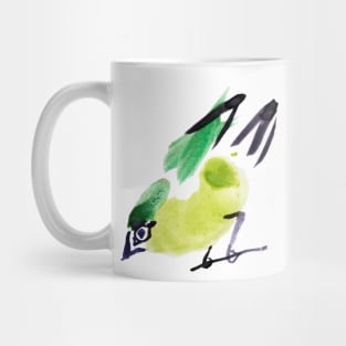 Robin Mug